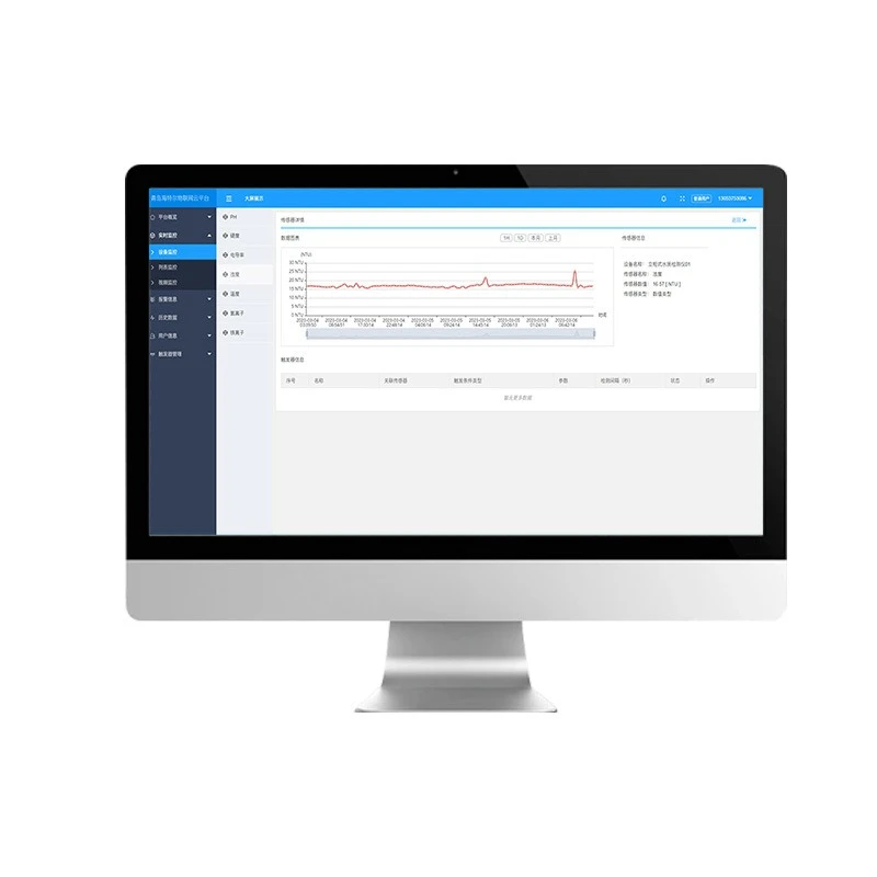 Fisheries Aquaculture Monitoring System Seawater Freshwater pH Residual Chlorine Conductivity Dissolved Oxygen Detection
Fisheries Aquaculture Monitoring System Seawater Freshwater pH Residual Chlorine Conductivity Dissolved Oxygen Detection