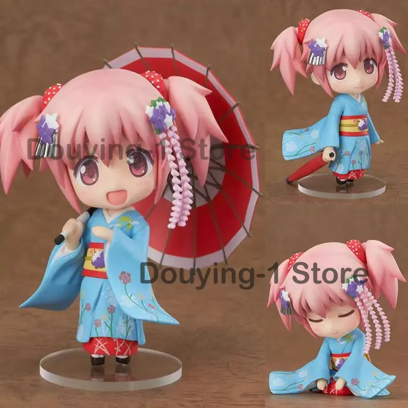 In Stock GSC Kaname Madoka Maiko Ver. 332 Action Figures Anime Model Toys Gift
In Stock GSC Kaname Madoka Maiko Ver. 332 Action Figures Anime Model Toys Gift