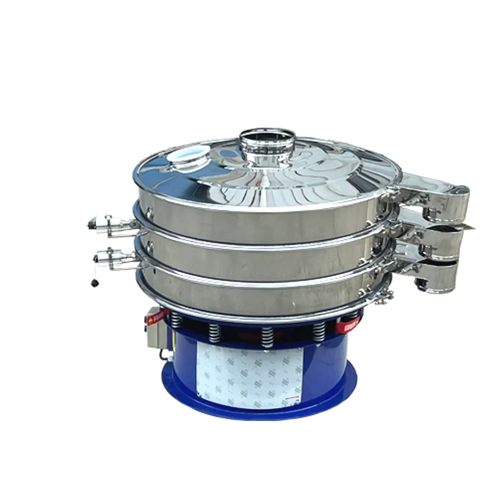 Mini Vibrating Screen Machine Grain Sorting Cleaner Vibration Screening Sieving
Mini Vibrating Screen Machine Grain Sorting Cleaner Vibration Screening Sieving