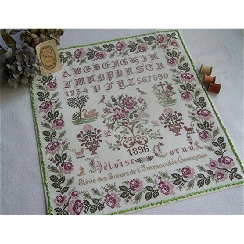 ZZ5858 Cross Stitch kits cross stitch set cross stitch embroidery full kit Hobby Sets for embroidery Cross-stitch embroidery Diy
ZZ5858 Cross Stitch kits cross stitch set cross stitch embroidery full kit Hobby Sets for embroidery Cross-stitch embroidery Diy