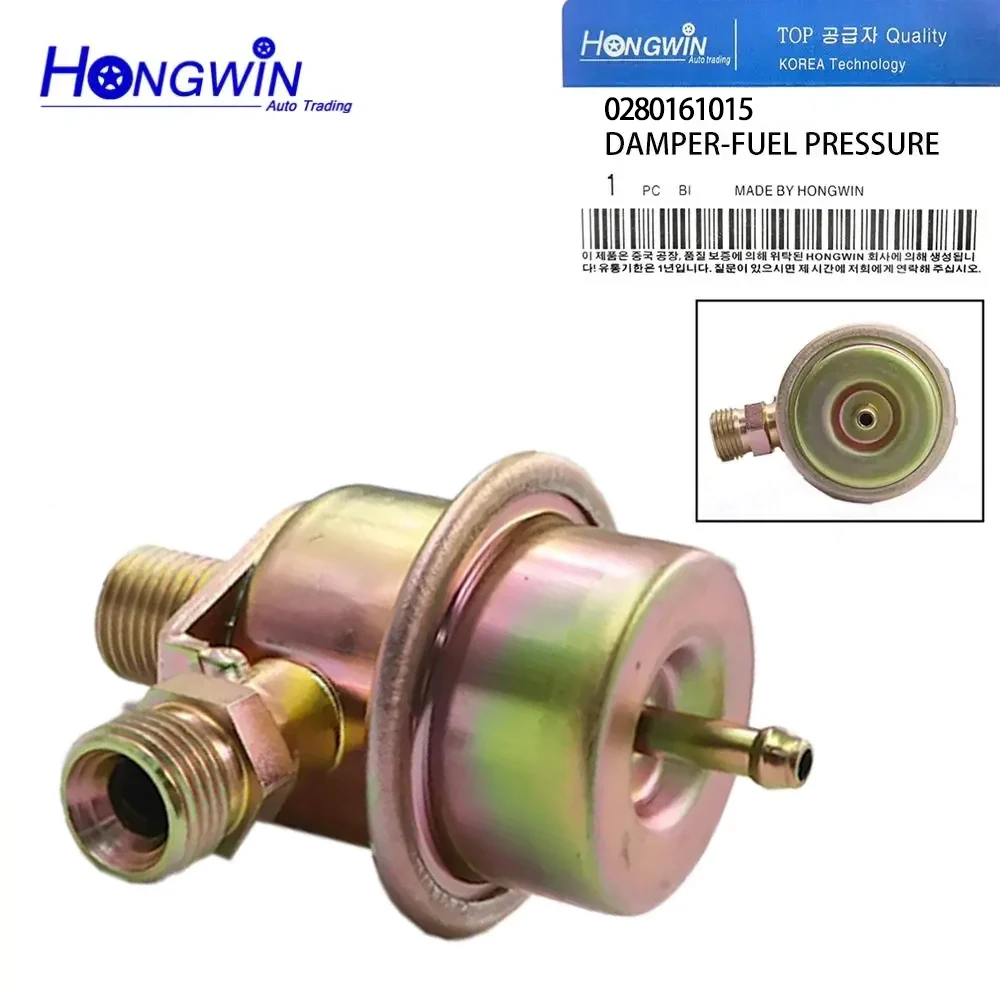 0280161015 Fuel Pressure Damper For Porsche 924S 1986-1988 Porsche 944 1982-1991
0280161015 Fuel Pressure Damper For Porsche 924S 1986-1988 Porsche 944 1982-1991