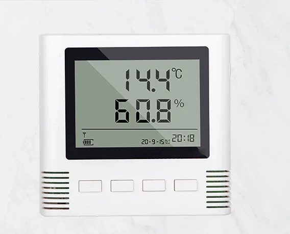 LCD temperature and humidity recorder GSP high-precision greenhouse cold chain laboratory sensor temperature and humidity meter
LCD temperature and humidity recorder GSP high-precision greenhouse cold chain laboratory sensor temperature and humidity meter