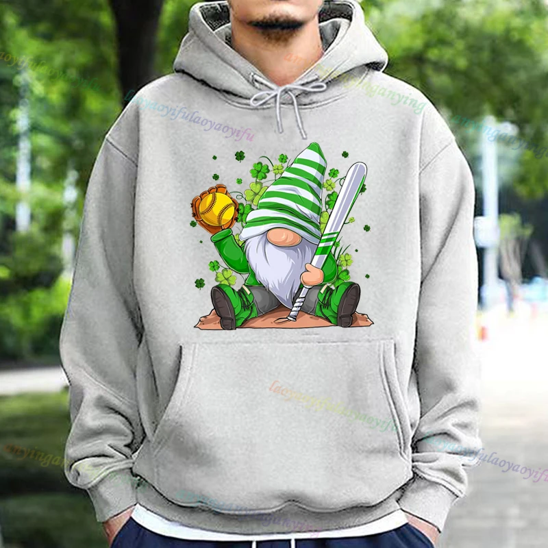 Funny Love ST Patrick's Day Hoodie Hot Sale Men Women Letter Graphic Pattern Long Sleeve Tshirt Tee Tops Streetwear Harajuku
Funny Love ST Patrick's Day Hoodie Hot Sale Men Women Letter Graphic Pattern Long Sleeve Tshirt Tee Tops Streetwear Harajuku