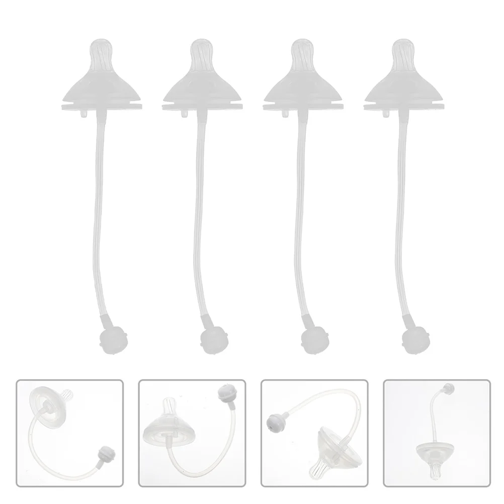 4pcs Straw Nipples Weighted Straws Nipples Spill-proof Weighted Straws Nipples Weighted Spill-proof Straws Nipples
4pcs Straw Nipples Weighted Straws Nipples Spill-proof Weighted Straws Nipples Weighted Spill-proof Straws Nipples