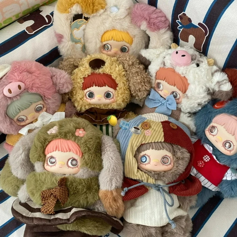 Maymei 400% Forgotten Funfair Series слепая коробка милые плюшевые игрушки Mystery Box фигурка аниме кукла-сюрприз сумка декор подарок для девочки
Maymei 400% Forgotten Funfair Series слепая коробка милые плюшевые игрушки Mystery Box фигурка аниме кукла-сюрприз сумка декор подарок для девочки