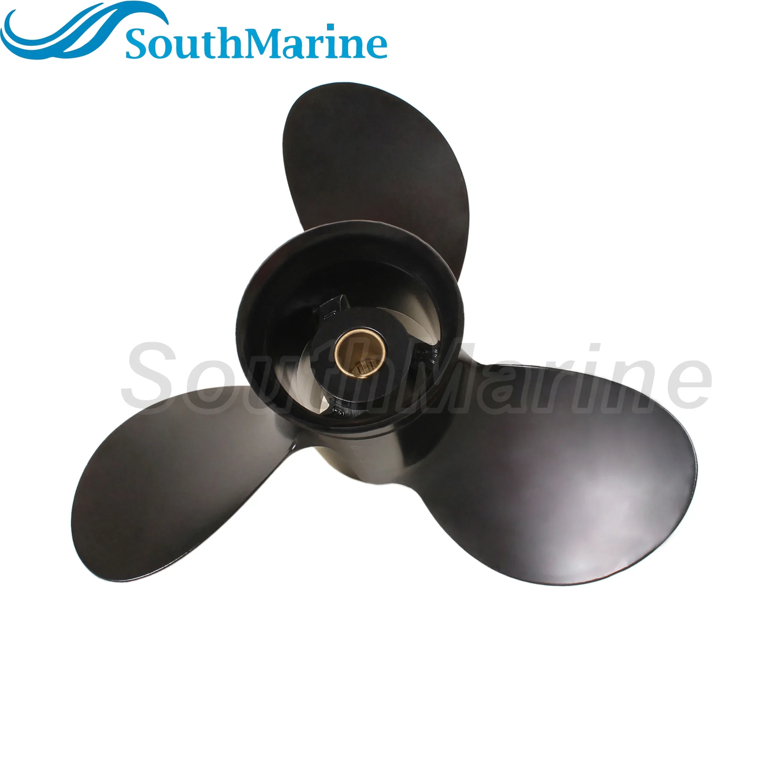 Boat Engine 8.9x9.5 3B2B64519-1 3B2B645191 Propeller for Tohatsu Nissan 8HP 9.8HP NSF MFS8/9.8 / 48-897620A10 for Mercury Marine
Boat Engine 8.9x9.5 3B2B64519-1 3B2B645191 Propeller for Tohatsu Nissan 8HP 9.8HP NSF MFS8/9.8 / 48-897620A10 for Mercury Marine