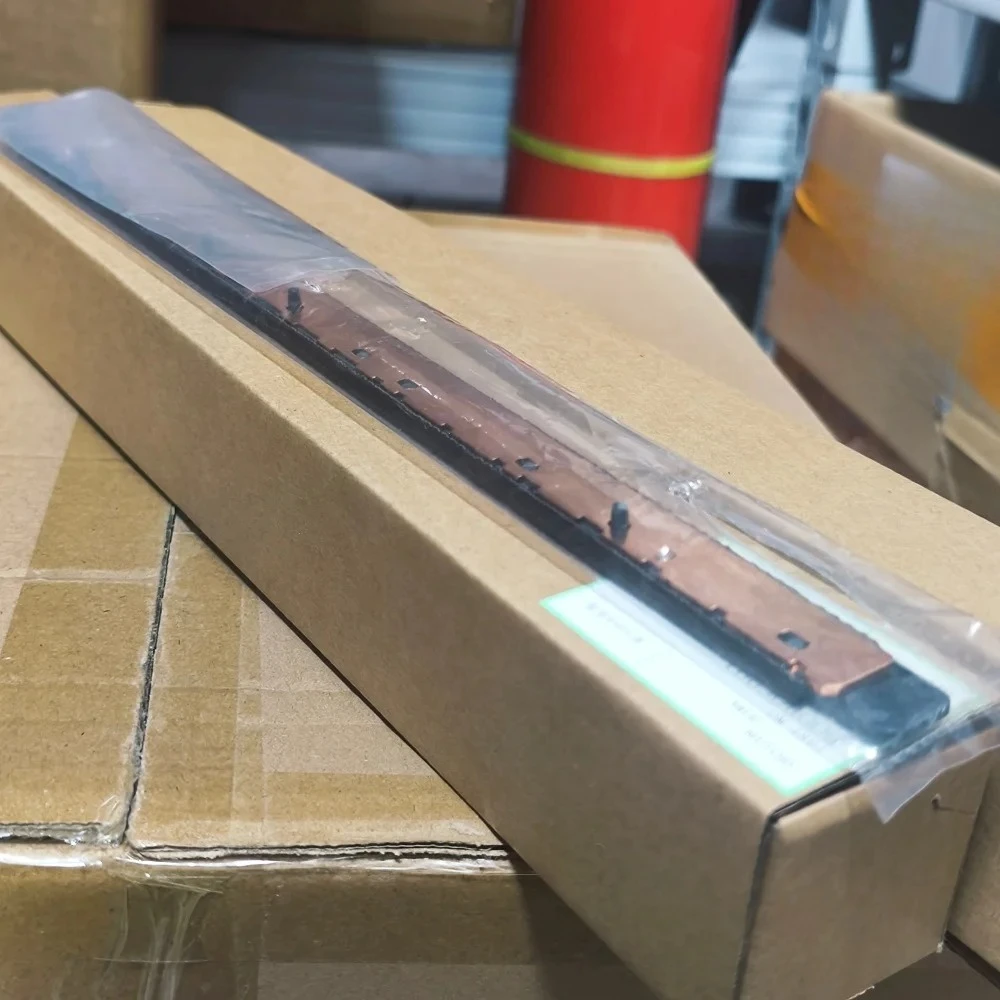 1PCS ORIGINAL Oil Application Pad for Ricoh MP2554 3054 3554 4054 5054 6054 2555 3035 3555 4055 5055 6055 Fusing Pad
1PCS ORIGINAL Oil Application Pad for Ricoh MP2554 3054 3554 4054 5054 6054 2555 3035 3555 4055 5055 6055 Fusing Pad