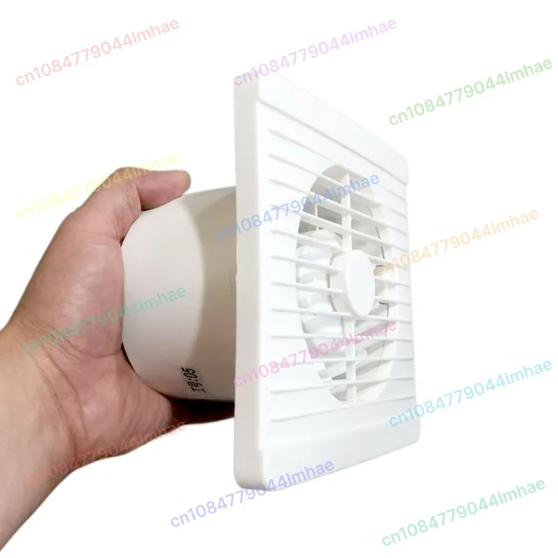 Ванная комната Стена Кухня Туалет Боковой ряд Круглый вытяжной вентилятор
Ванная комната Стена Кухня Туалет Боковой ряд Круглый вытяжной вентилятор
