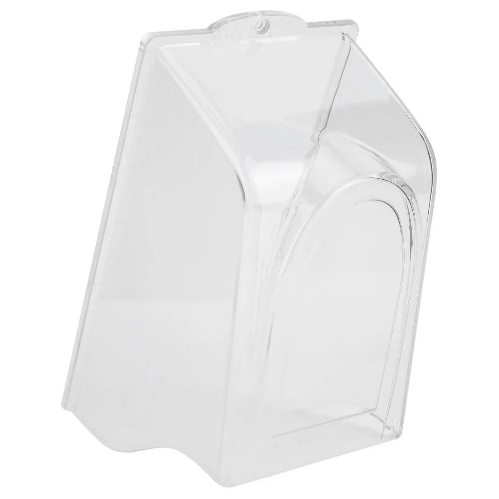 Protective Shell Transparent Doorbell Rain Cover Durable ABS Fingerprint Lock Doorbell Access Control Rain Cover Door
Protective Shell Transparent Doorbell Rain Cover Durable ABS Fingerprint Lock Doorbell Access Control Rain Cover Door