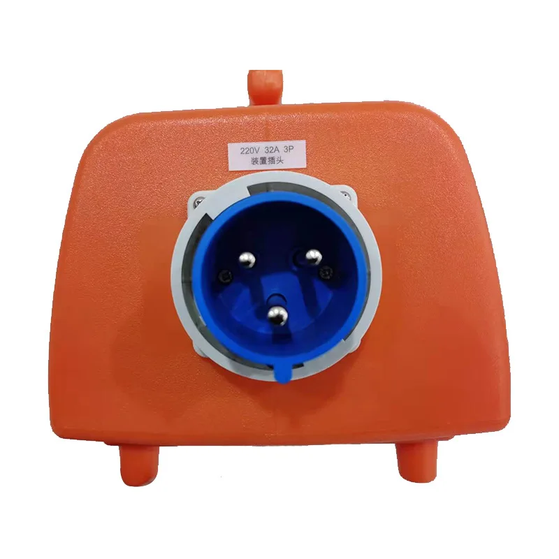 Waterproof maintenance box, insulated distribution box, construction site
Waterproof maintenance box, insulated distribution box, construction site