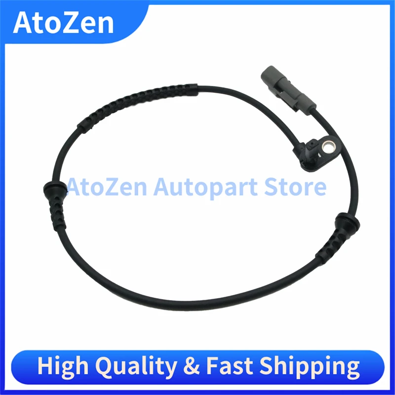 Car Front Right ABS Wheel Speed Sensor for Buick Encore Chevrolet Trax New 94544440 95490814 2ABS2911 SU15128 ALS2893 5S13722
Car Front Right ABS Wheel Speed Sensor for Buick Encore Chevrolet Trax New 94544440 95490814 2ABS2911 SU15128 ALS2893 5S13722