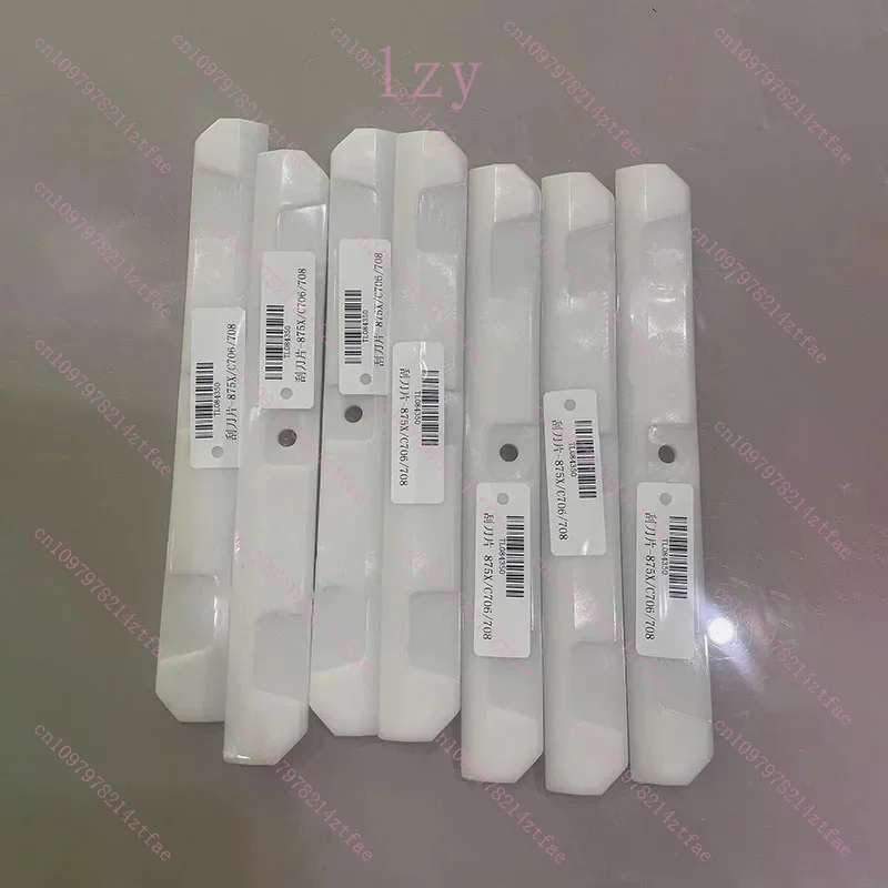 10PCS New Ice Cream Maker Machine Scraper 8752 8757 8756 8634 8784 C708 C716 Ice Cream Machine For Taylor Sundae Machine
10PCS New Ice Cream Maker Machine Scraper 8752 8757 8756 8634 8784 C708 C716 Ice Cream Machine For Taylor Sundae Machine