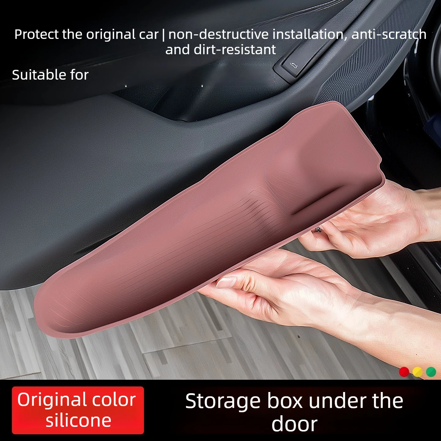 LHD For 2026 Audi A6L C9 Door Storage Box Door Slot Pad Silicone Storage Car Interior Accessories
LHD For 2026 Audi A6L C9 Door Storage Box Door Slot Pad Silicone Storage Car Interior Accessories