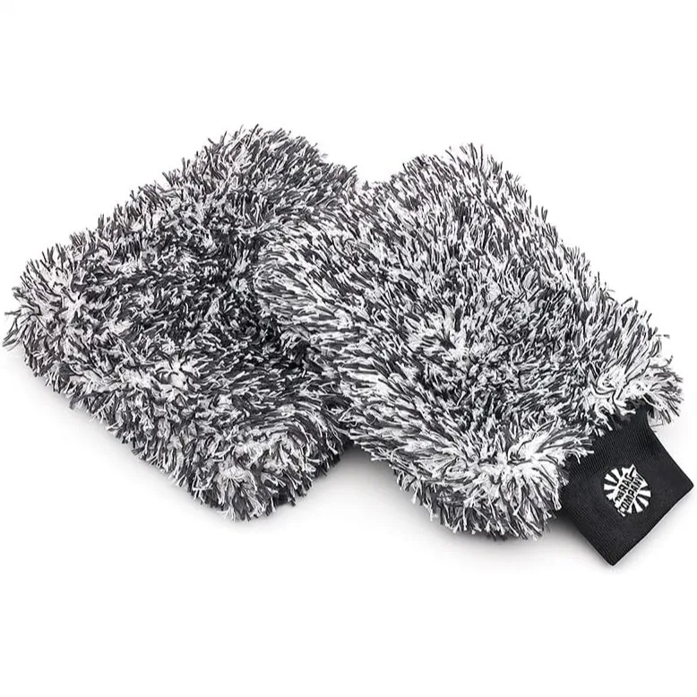 Cyclone Ultra Wash Mitt and Pad Set - 70/30 Korean Microfiber, Foam Padding, Scratch-Free for Safe Car Washing (2-Pack)
Cyclone Ultra Wash Mitt and Pad Set - 70/30 Korean Microfiber, Foam Padding, Scratch-Free for Safe Car Washing (2-Pack)