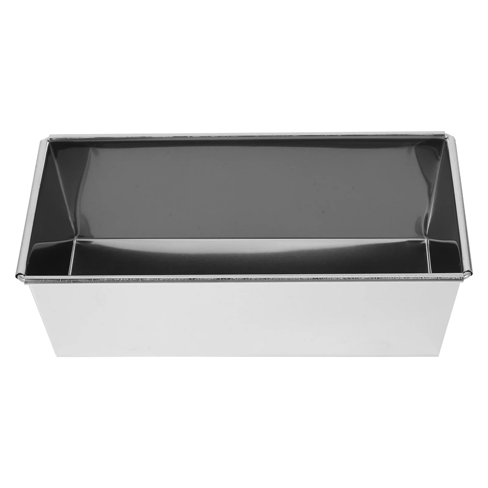 Stainless Steel Toast Mold Loaf Tin Pan Bread Household Non-stick Baking Tray Lid
Stainless Steel Toast Mold Loaf Tin Pan Bread Household Non-stick Baking Tray Lid