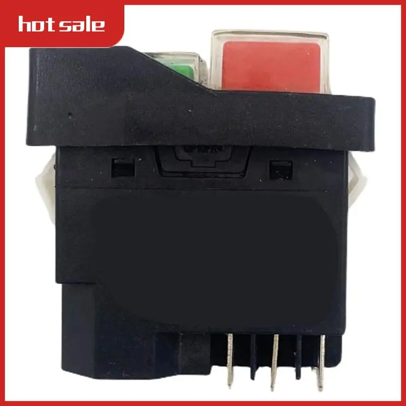 A52I-N603746 Electromagnetic Switch Power Tool Switch Waterproof Magnetic Switch Explosion-Proof Push Button Switches Parts
A52I-N603746 Electromagnetic Switch Power Tool Switch Waterproof Magnetic Switch Explosion-Proof Push Button Switches Parts