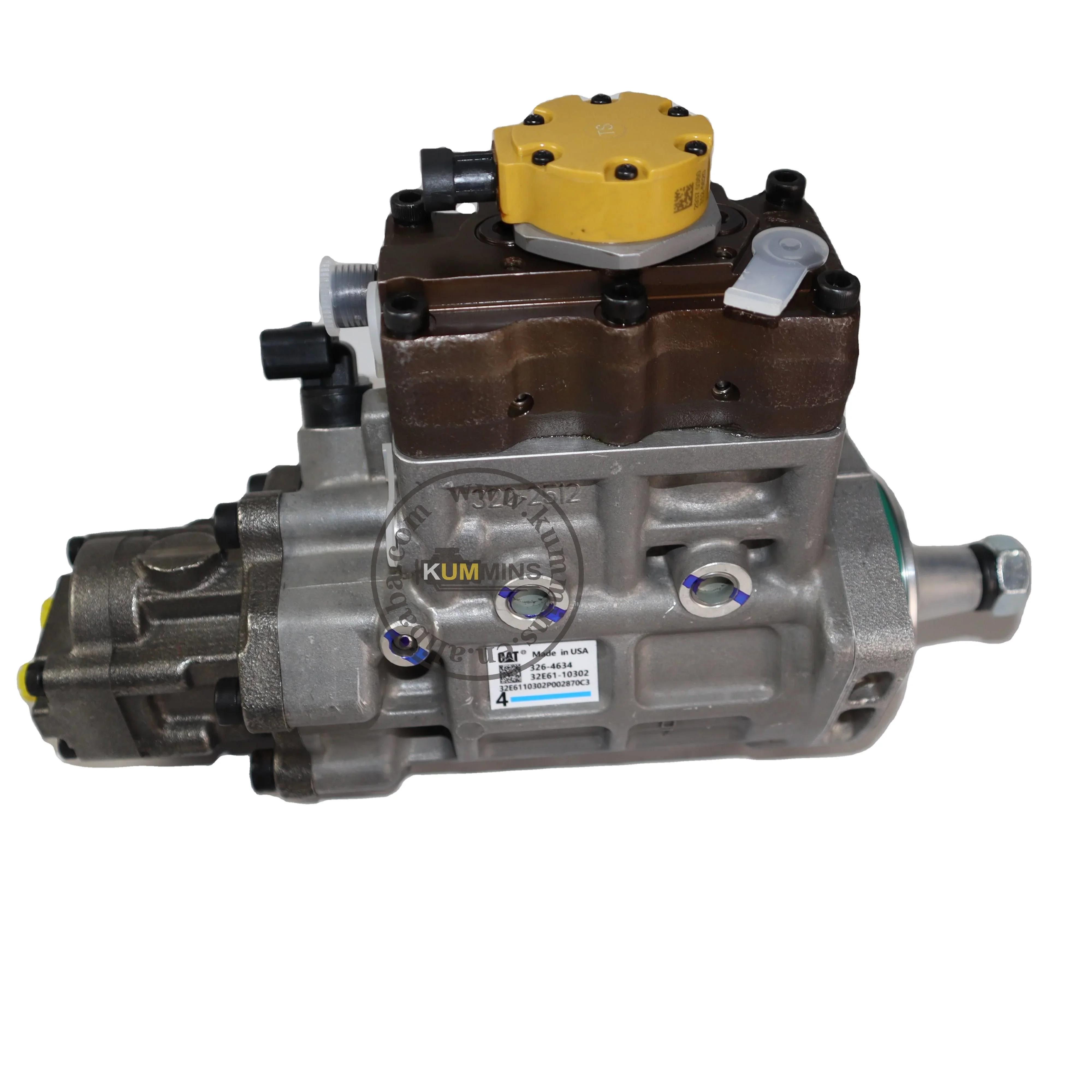 Dies el Engine Parts 3264634 326-4634 32E61-10302 Fuel Inje ction Pump For Caterpillar CAT C4.4 C4.2 312D 313D 314D 319D E312DL
Dies el Engine Parts 3264634 326-4634 32E61-10302 Fuel Inje ction Pump For Caterpillar CAT C4.4 C4.2 312D 313D 314D 319D E312DL