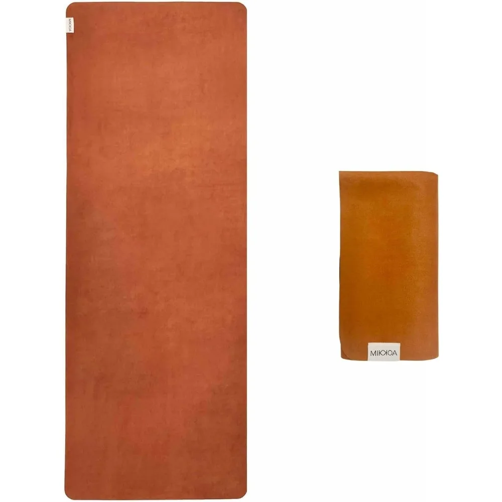 Travel Yoga Mat 1.5mm | Foldable, Lightweight Mat | Use for Travel, Backpacking, Yoga Retreat, Outdoors, Gym, Pilates, Machine W
Travel Yoga Mat 1.5mm | Foldable, Lightweight Mat | Use for Travel, Backpacking, Yoga Retreat, Outdoors, Gym, Pilates, Machine W