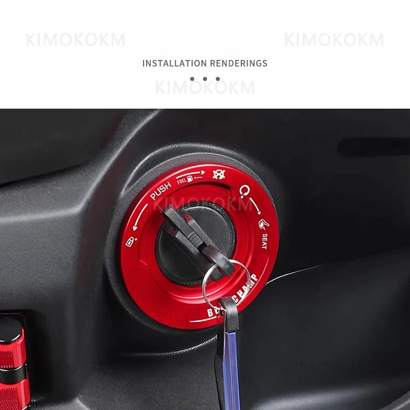 Suitable for Honda NWG/NWT150 Modified Electric Switch Lock Decorative Cover NWF125 Key Start Switch Lock Electric Switch Cover.
Suitable for Honda NWG/NWT150 Modified Electric Switch Lock Decorative Cover NWF125 Key Start Switch Lock Electric Switch Cover.