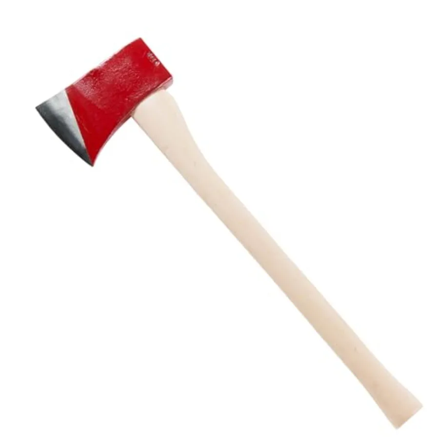Miner's Axe - 3.5 lb. Dayton Pattern Axe with 26" Straight Handle and Forged Steel Head Made in the USA - 35MD26
Miner's Axe - 3.5 lb. Dayton Pattern Axe with 26" Straight Handle and Forged Steel Head Made in the USA - 35MD26