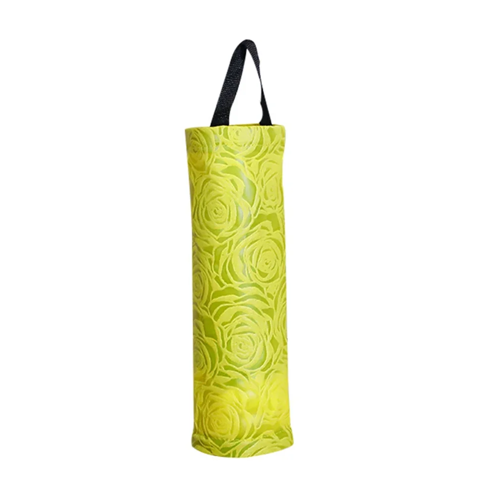 Hanging Storage Bag Kitchen Rolls Shopping Bags Toilet For Storing Plastic Bags Gray Nylon Transparent Yellow 1 Pc
Hanging Storage Bag Kitchen Rolls Shopping Bags Toilet For Storing Plastic Bags Gray Nylon Transparent Yellow 1 Pc