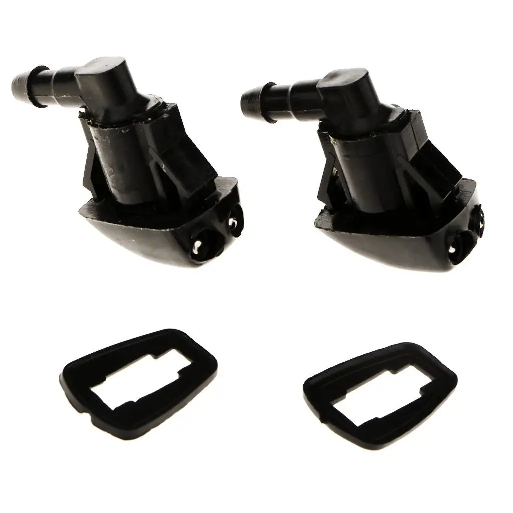 1 Set Car Windshield Wiper Water Spray Jet Washer Nozzle for Jeep Grand Cherokee 2005-2010 Replace 55079049AA Car Accessories
1 Set Car Windshield Wiper Water Spray Jet Washer Nozzle for Jeep Grand Cherokee 2005-2010 Replace 55079049AA Car Accessories