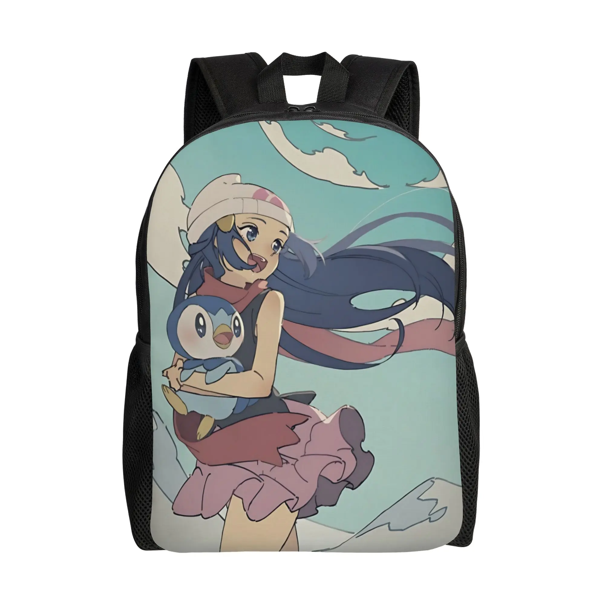 Pokemon Backpacks Daypack Summer Vibes mochila Hiking Large Capacity Rucksack
Pokemon Backpacks Daypack Summer Vibes mochila Hiking Large Capacity Rucksack