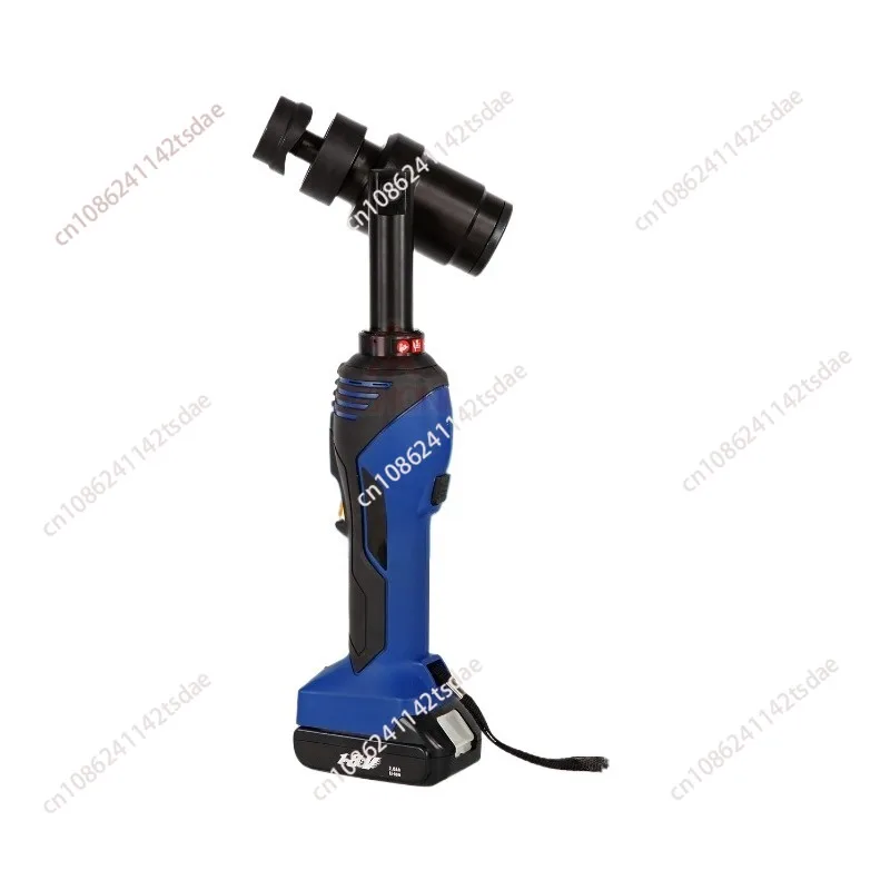 Rechargeable Electric Crimping Pliers Portable Hydraulic Cable Copper Aluminum Terminal Crimping Pliers
Rechargeable Electric Crimping Pliers Portable Hydraulic Cable Copper Aluminum Terminal Crimping Pliers