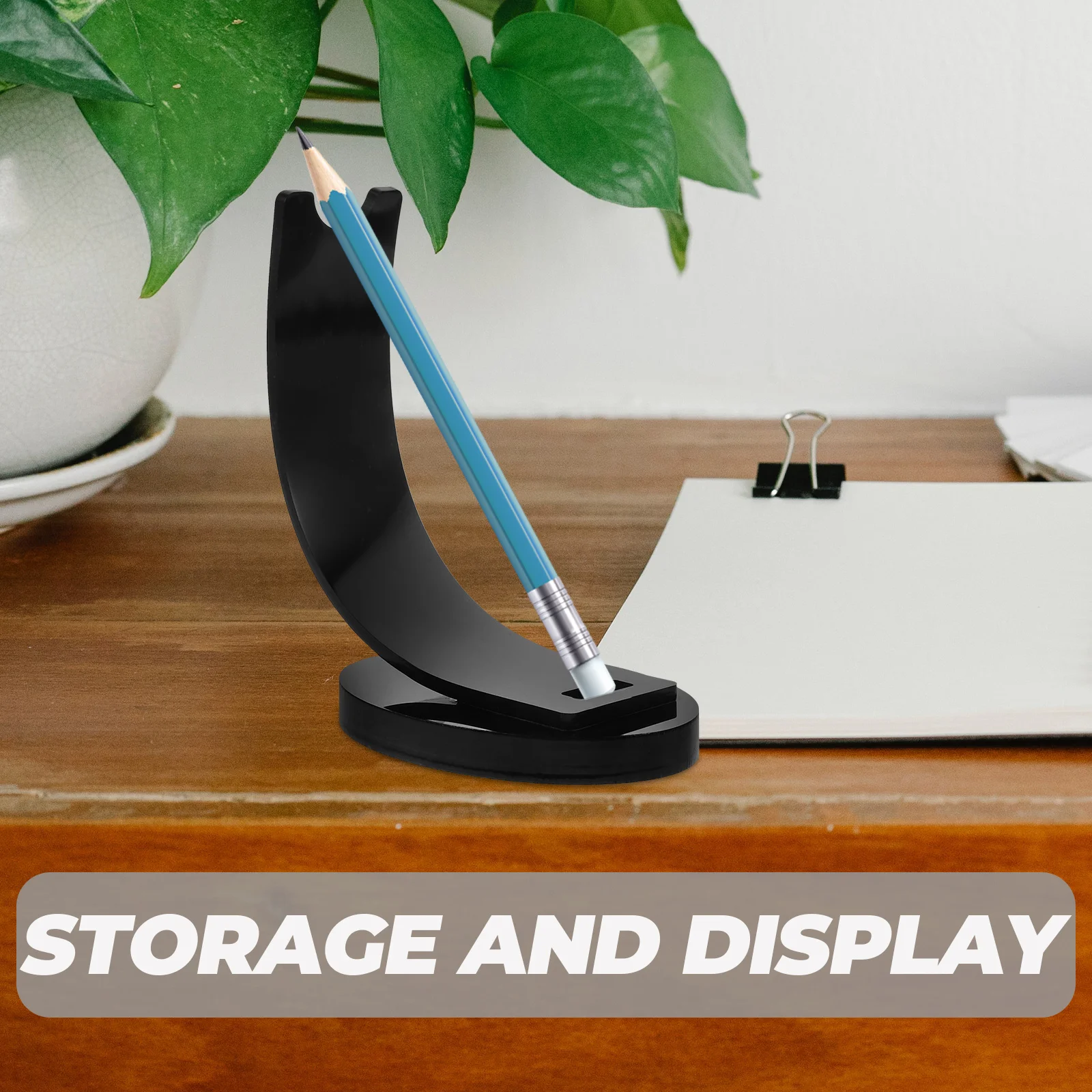 2Pcs Acrylic Pen Holder Makeup Brush Display Stand Organizer Pen Storage Rack Desktop Decoration Nail Brush Stand
2Pcs Acrylic Pen Holder Makeup Brush Display Stand Organizer Pen Storage Rack Desktop Decoration Nail Brush Stand