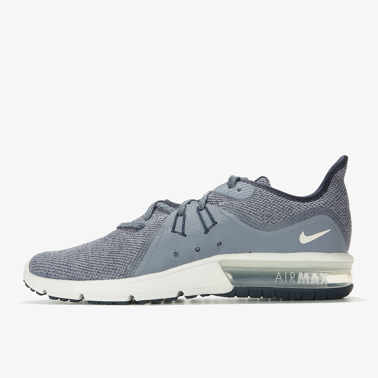 Nike genuine AIR MAX SEQUENT3 men's air cushion casual running shoes 921694-402
Nike genuine AIR MAX SEQUENT3 men's air cushion casual running shoes 921694-402