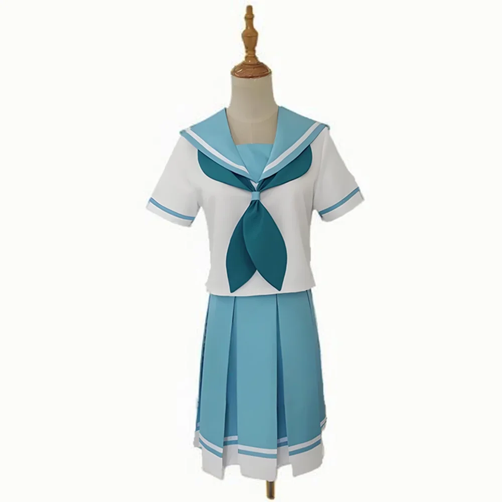 Forxe унисекс аниме Cos Yoroizuka Mizore костюмы для косплея вечерние комплекты униформы индивидуальный размер
Forxe унисекс аниме Cos Yoroizuka Mizore костюмы для косплея вечерние комплекты униформы индивидуальный размер