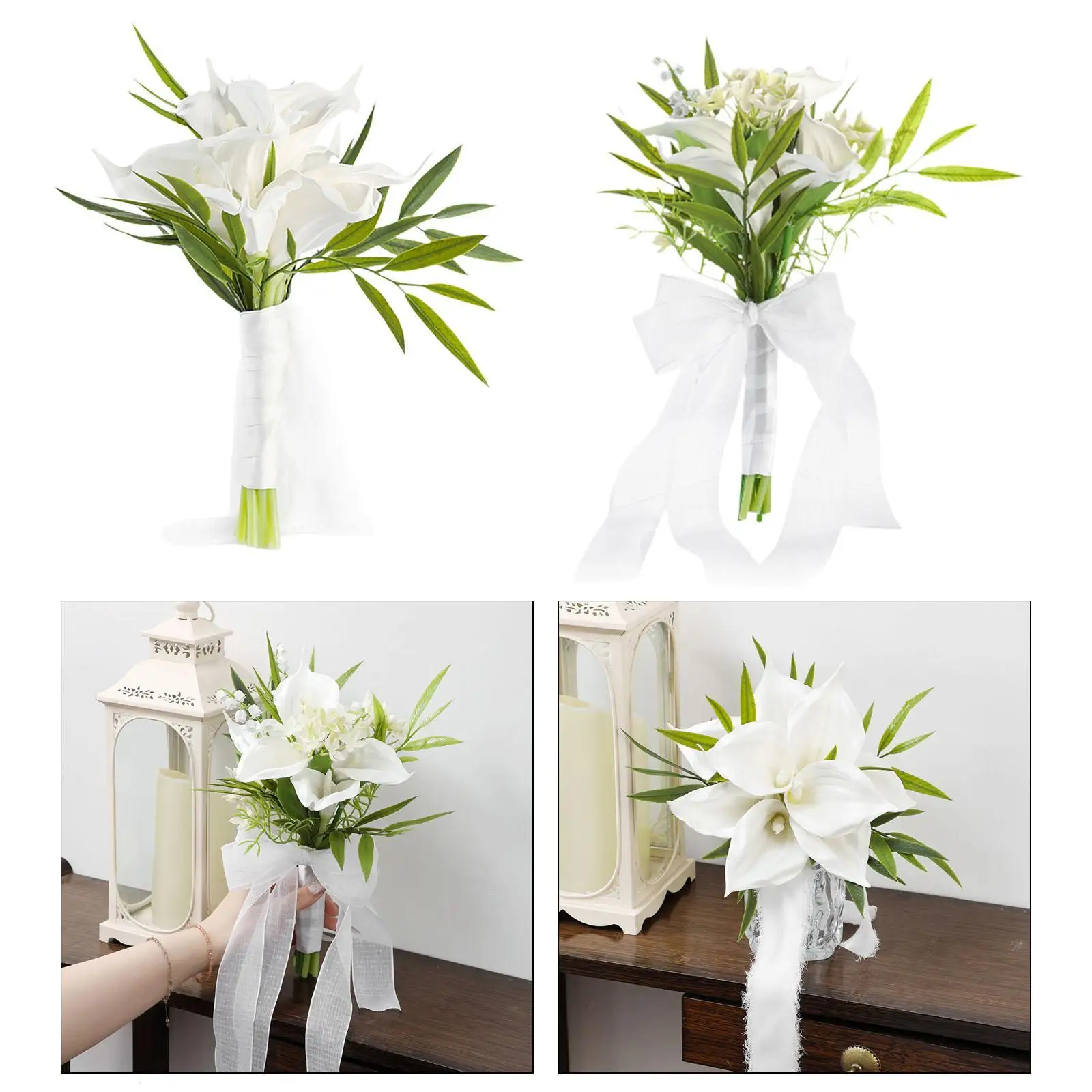 Wedding Bouquet for Bride Romantic Portable Elegant Tossing Bouquet Bridal Bouquet for Wedding Ceremony Party Festival Ornament
Wedding Bouquet for Bride Romantic Portable Elegant Tossing Bouquet Bridal Bouquet for Wedding Ceremony Party Festival Ornament
