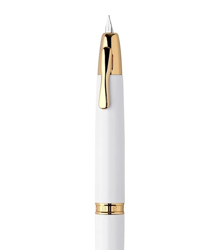 2026 MAJOHN A1 Press Retractable Fountain Pen EF/F Nib 0.4/0.5mm Matte Black Metal Converter for Writing Pens
2026 MAJOHN A1 Press Retractable Fountain Pen EF/F Nib 0.4/0.5mm Matte Black Metal Converter for Writing Pens