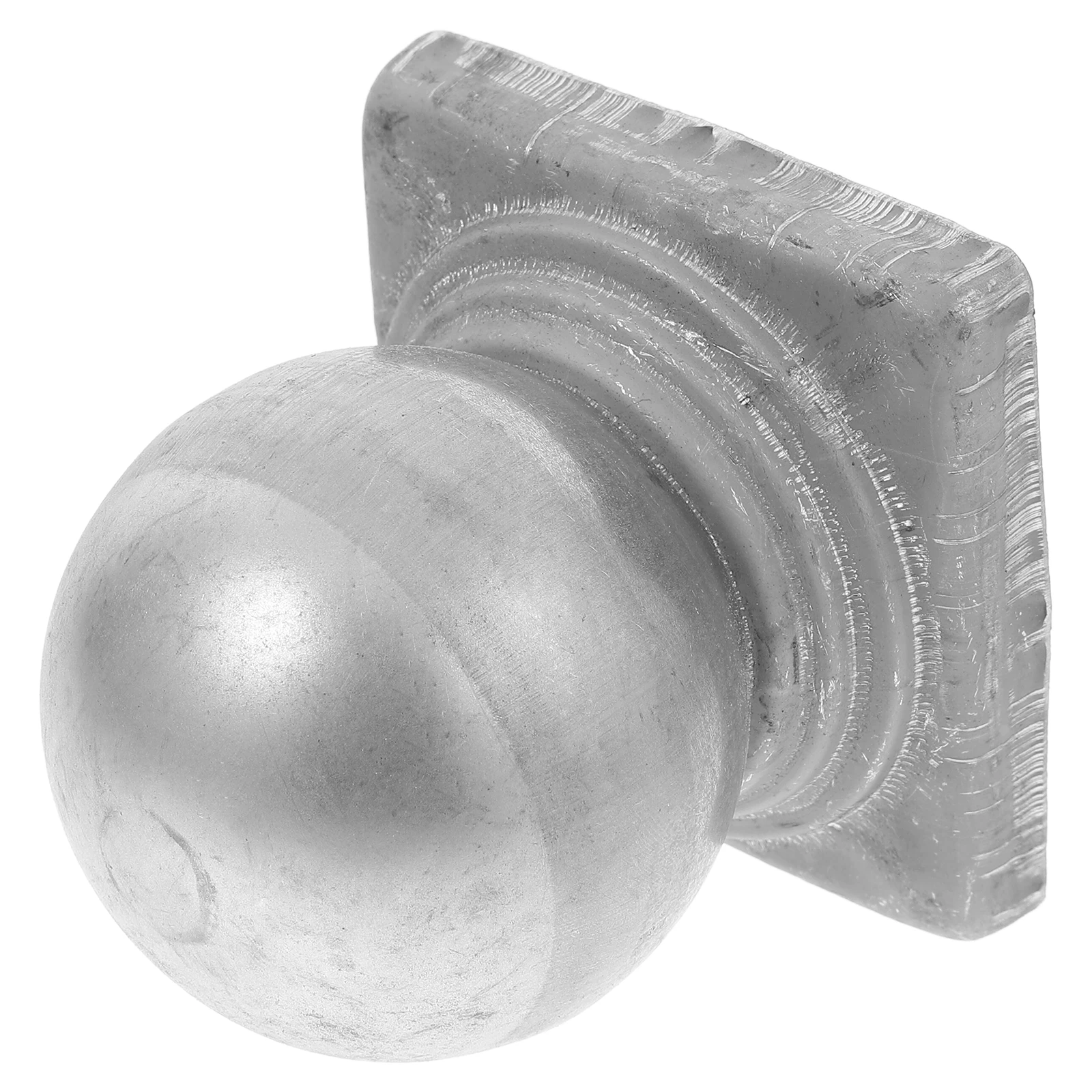 Metal Fence Post Cap Waterproof Easy Install Lawn Corridor Decor Replacement Finial Toppers Railings
Metal Fence Post Cap Waterproof Easy Install Lawn Corridor Decor Replacement Finial Toppers Railings