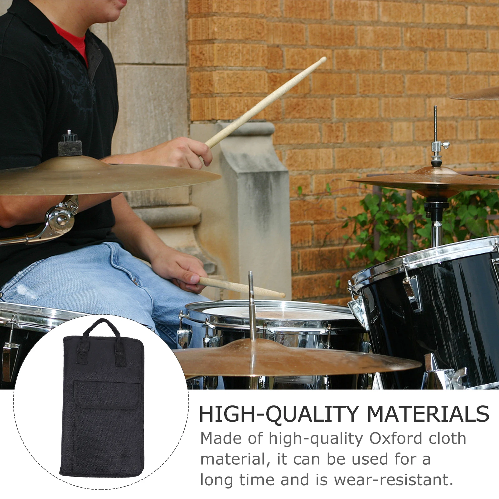 drum mallet bag drum stick bag drumstick gig bag drum mallet storage bag drumstick container
drum mallet bag drum stick bag drumstick gig bag drum mallet storage bag drumstick container
