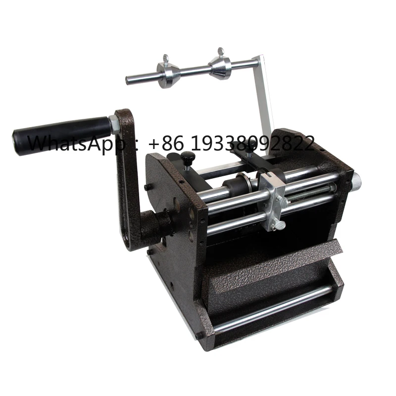 Manual Resistor U/F Type Axial Lead Bend Cut and Form Machine for Resistors, Inductors, Diodes Etc Electronic Components
Manual Resistor U/F Type Axial Lead Bend Cut and Form Machine for Resistors, Inductors, Diodes Etc Electronic Components