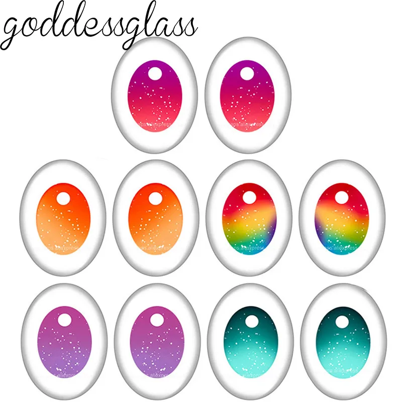5pairs Cartoon Doll crystal Eye Gradient Dots pupils 10x14mm/13x18mm Oval photo glass cabochon demo flat back Making findings
5pairs Cartoon Doll crystal Eye Gradient Dots pupils 10x14mm/13x18mm Oval photo glass cabochon demo flat back Making findings