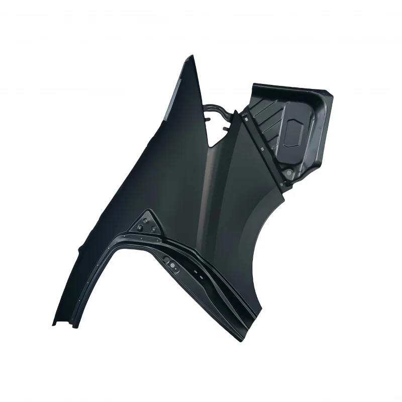 High Quality Steel Rear Right Car Fender For CITY 2015 Black Primed
High Quality Steel Rear Right Car Fender For CITY 2015 Black Primed