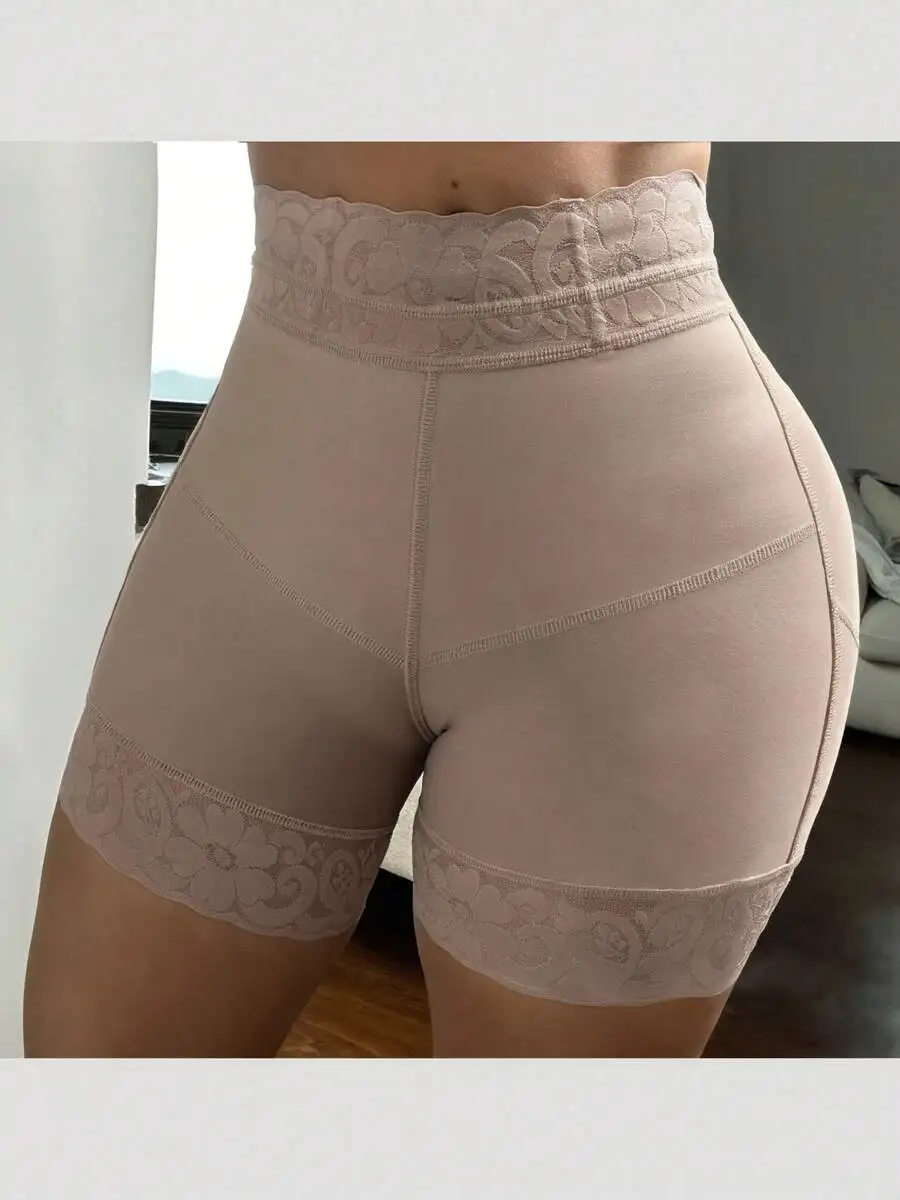 High Waist Tummy Control Shapewear Shorts For Women Butt Lifting Body Shaper Compression
High Waist Tummy Control Shapewear Shorts For Women Butt Lifting Body Shaper Compression