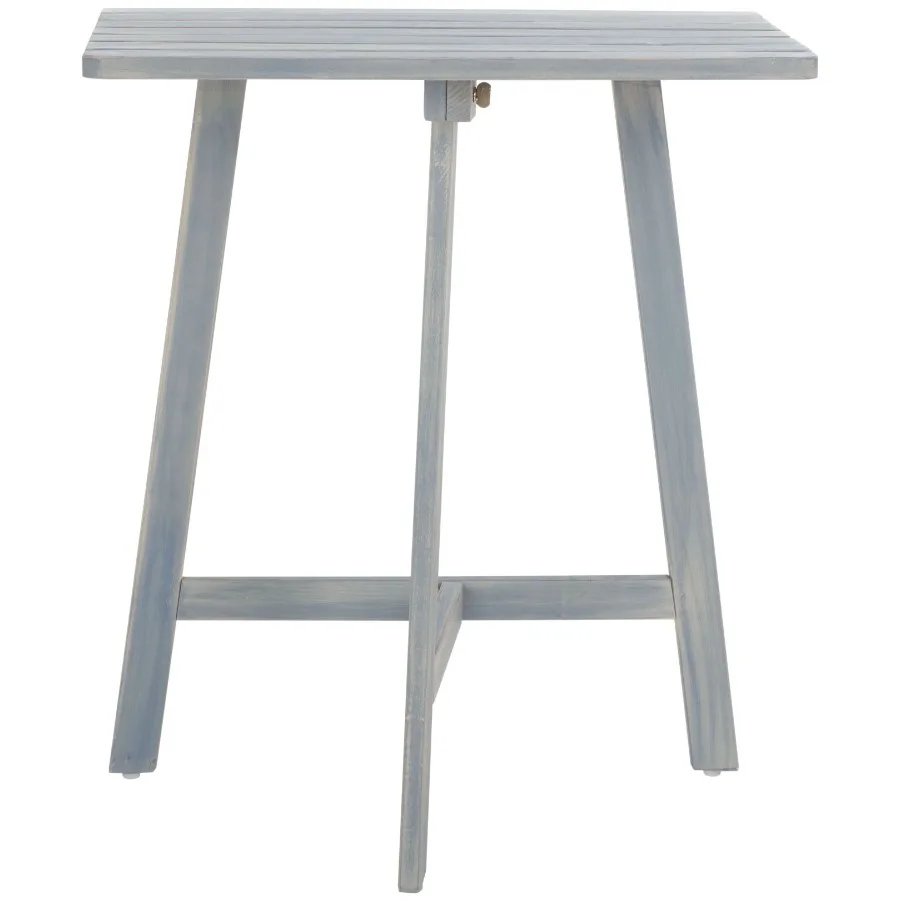 Benton Outdoor Wood Folding Rectangle Table Ash Gray
Benton Outdoor Wood Folding Rectangle Table Ash Gray