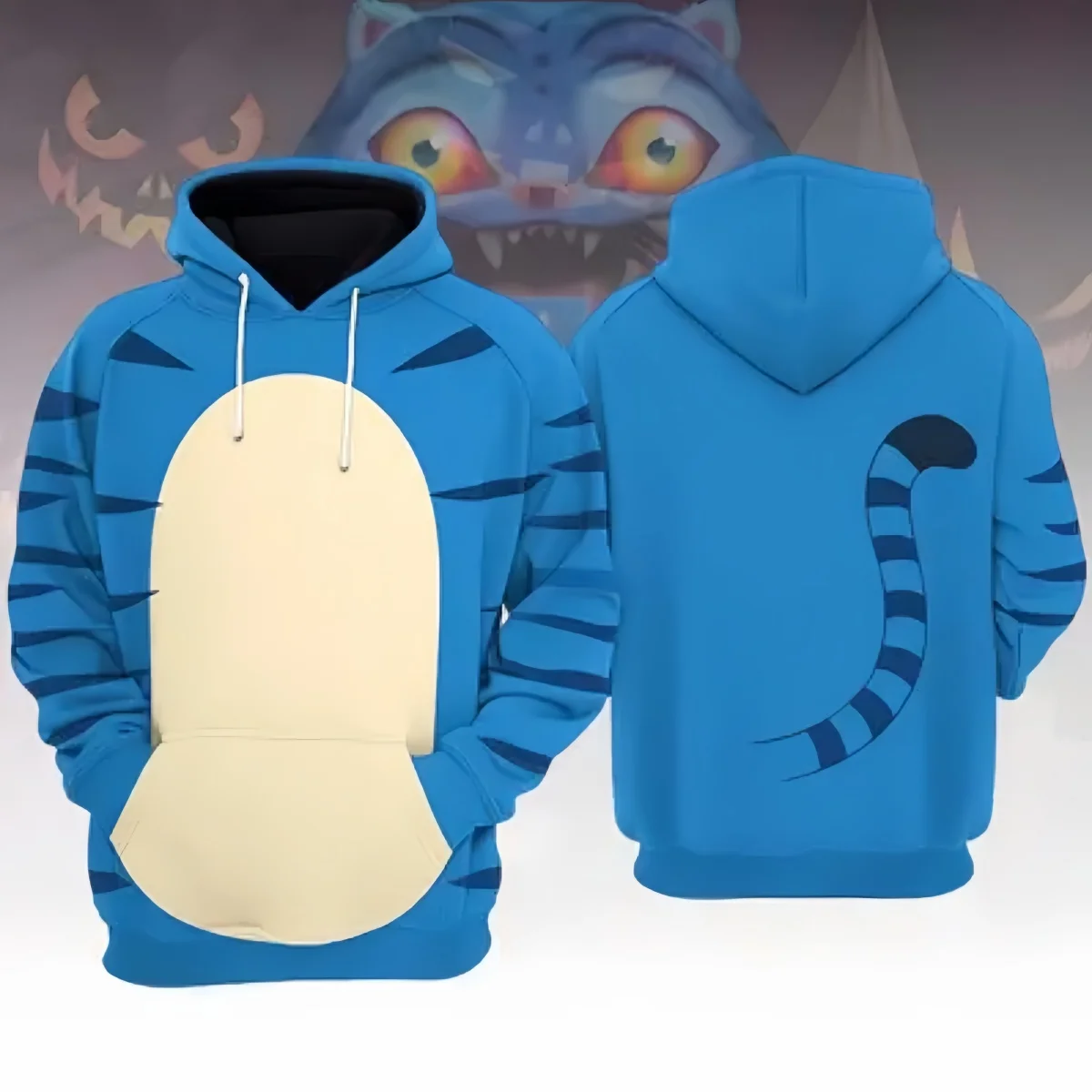 2025 Fashion K-pop Demon Hunters Cosplay Hoodie For Men 3D Print Cute Tiger Men And Women Sweatshirt Autumn Casual Tracksuit Top
2025 Fashion K-pop Demon Hunters Cosplay Hoodie For Men 3D Print Cute Tiger Men And Women Sweatshirt Autumn Casual Tracksuit Top