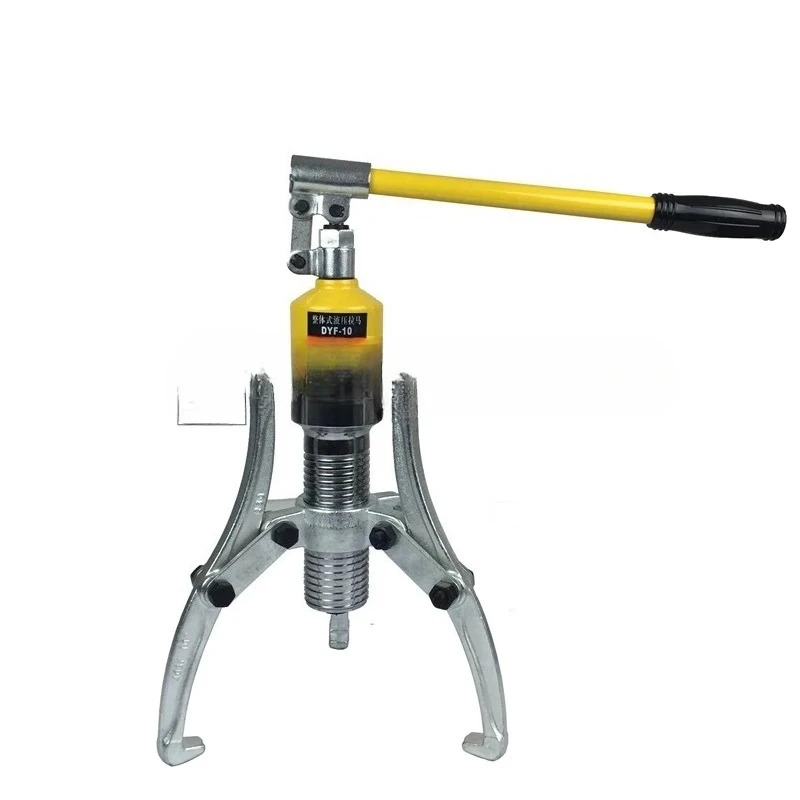 ton integral hydraulic puller 10T hydraulic puller with three claws and two claws
ton integral hydraulic puller 10T hydraulic puller with three claws and two claws