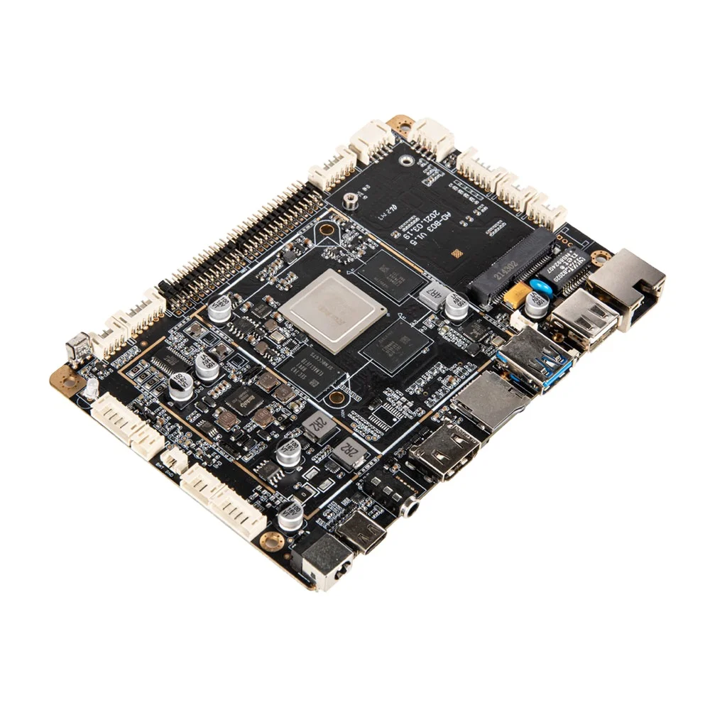 Industrial Android Board Android Pcb Board Rk3399 Smart Vending Machine Main Board Pc With Wifi Bt HD UART GPIO PCIE Port
Industrial Android Board Android Pcb Board Rk3399 Smart Vending Machine Main Board Pc With Wifi Bt HD UART GPIO PCIE Port