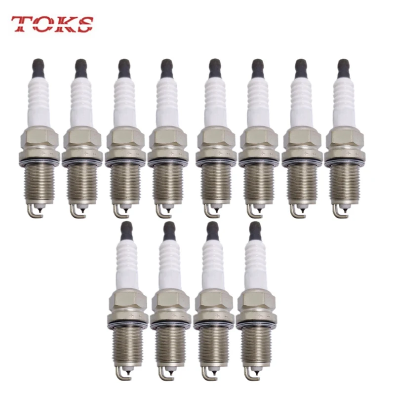 12pcs ZJ46-18-110 SK16PRE13 Iridium Spark Plug for Mazda 2 1.3L 1.5L 2007-2015 Mazda 3 1.6L 2008-2014 SK16PR-E13 ZJ4618110
12pcs ZJ46-18-110 SK16PRE13 Iridium Spark Plug for Mazda 2 1.3L 1.5L 2007-2015 Mazda 3 1.6L 2008-2014 SK16PR-E13 ZJ4618110