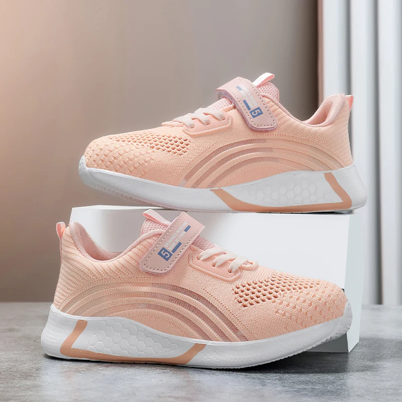 2025 Autumn New Leather Casual Walking Shoes Boys Girls Sneakers Breathable Children's Sneakers Kids Running Shoes
2025 Autumn New Leather Casual Walking Shoes Boys Girls Sneakers Breathable Children's Sneakers Kids Running Shoes