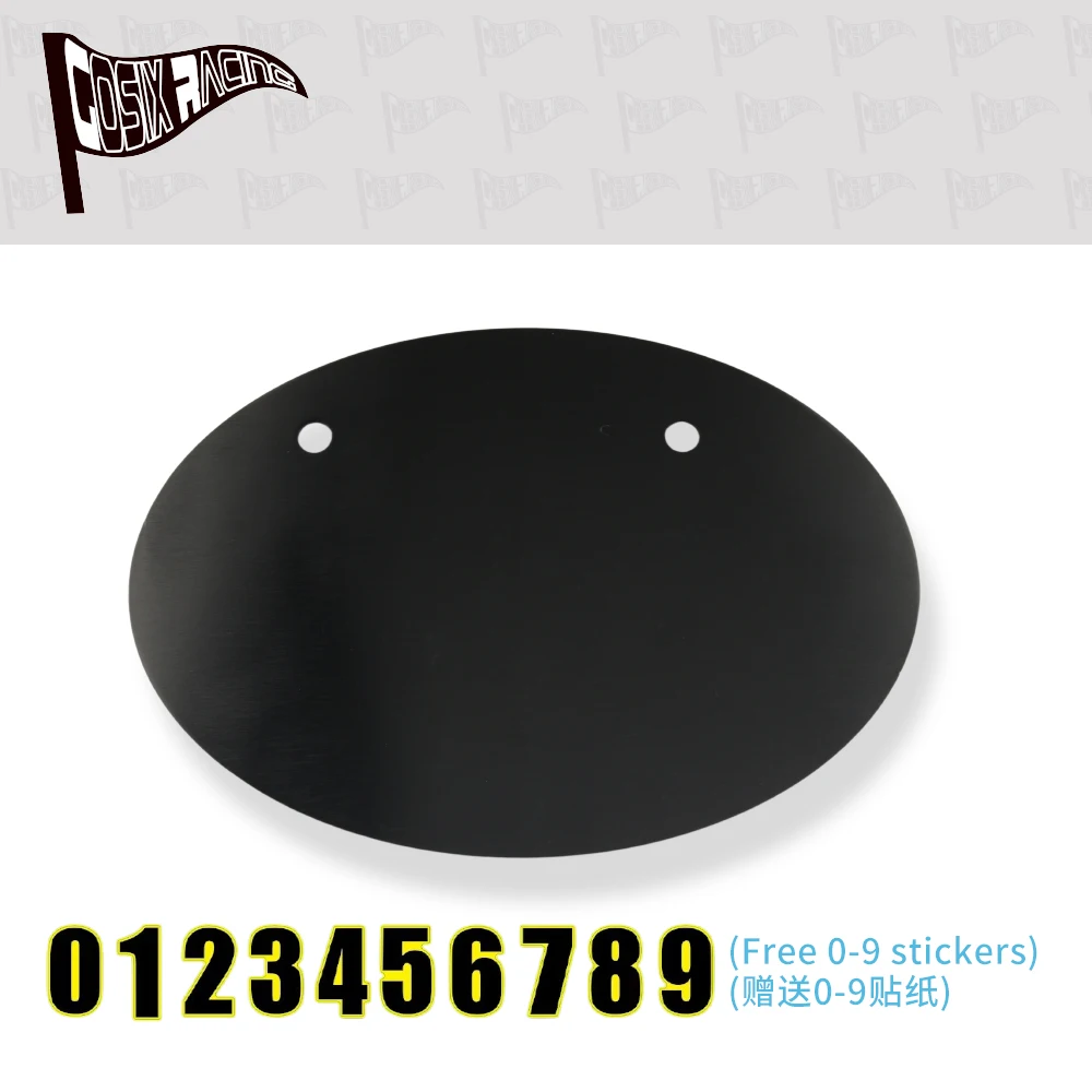 Fit Scrambler 400X Speed 400 2023-2025 Speed T4 2024-2025 Motorcycle Accessories vmx style Decorative Race number plate
Fit Scrambler 400X Speed 400 2023-2025 Speed T4 2024-2025 Motorcycle Accessories vmx style Decorative Race number plate