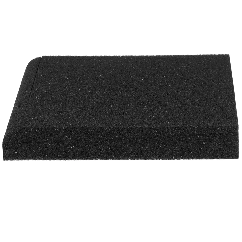 Speaker Sound Insulation Mat Black Sponge High Density Vibration Absorption Isolation Pad Shock Reduction Noise Control
Speaker Sound Insulation Mat Black Sponge High Density Vibration Absorption Isolation Pad Shock Reduction Noise Control
