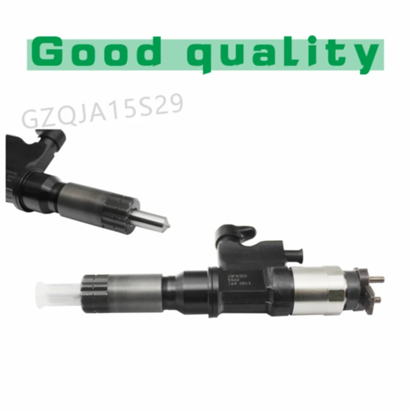 095000 -8011 8011 Синотрук HOWo A7 VG 1246080051 Топливная форсунка Common Rail Дизельная форсунка 0950008011 Высокое качество GZQJA16S29
095000 -8011 8011 Синотрук HOWo A7 VG 1246080051 Топливная форсунка Common Rail Дизельная форсунка 0950008011 Высокое качество GZQJA16S29