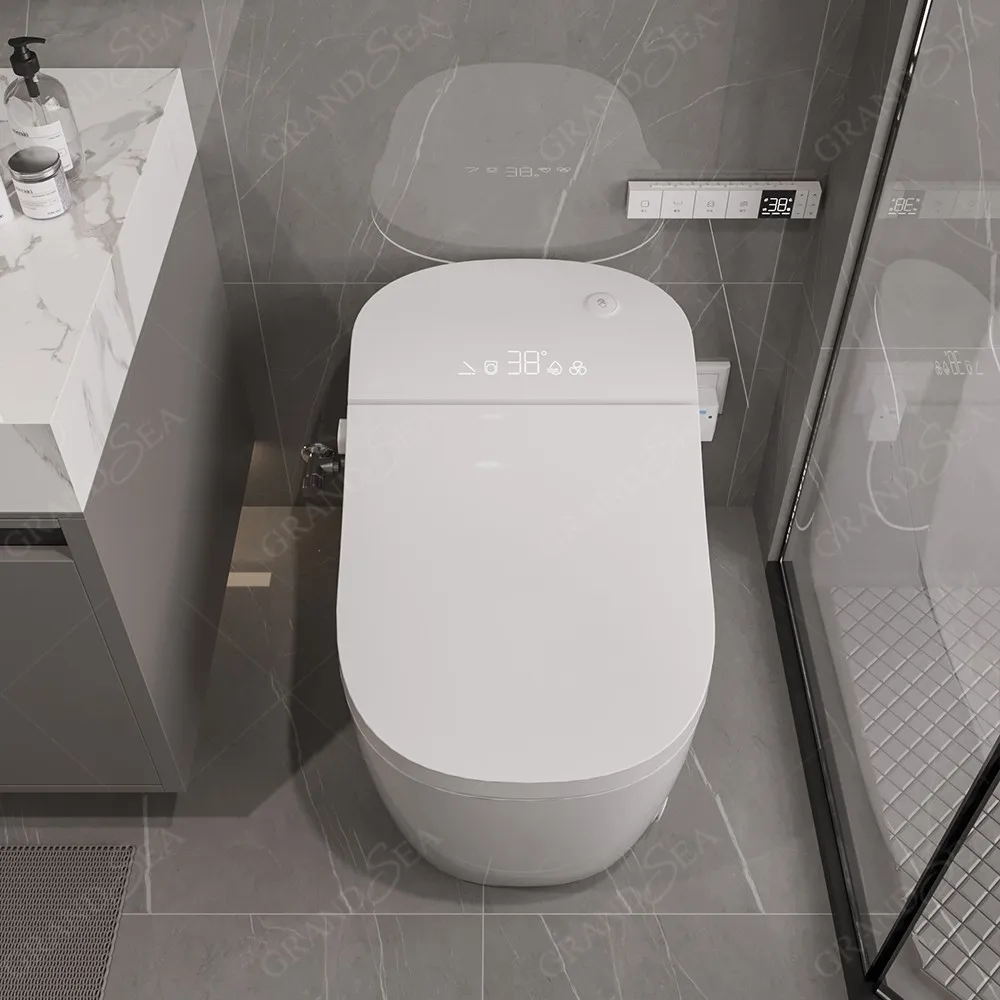 Система домашней автоматизации, туалет, автоматический датчик смыва, цельный туалет, умный туалет, биде, умный датчик, туалет с дистанционным управлением 
Система домашней автоматизации, туалет, автоматический датчик смыва, цельный туалет, умный туалет, биде, умный датчик, туалет с дистанционным управлением