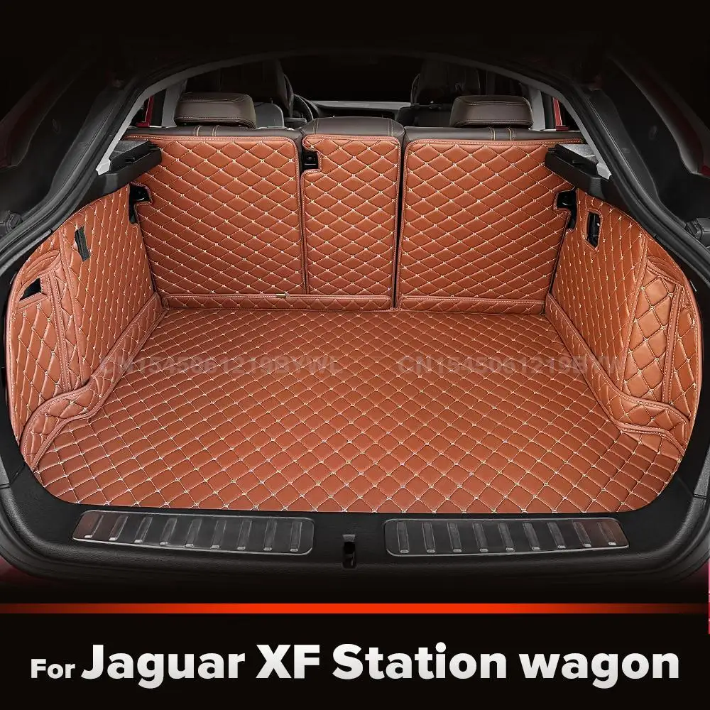 Для Jaguar XF Station wagon авто полное покрытие коврик в багажник автомобильный антигрязный коврик защитный коврик грузовой вкладыш аксессуары для интерьера
Для Jaguar XF Station wagon авто полное покрытие коврик в багажник автомобильный антигрязный коврик защитный коврик грузовой вкладыш аксессуары для интерьера